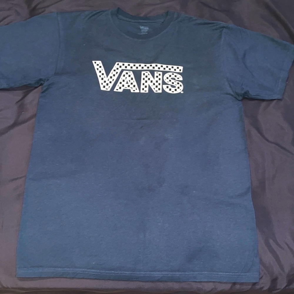Vans tee